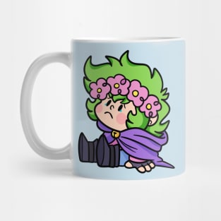 Sad Skipper Mug